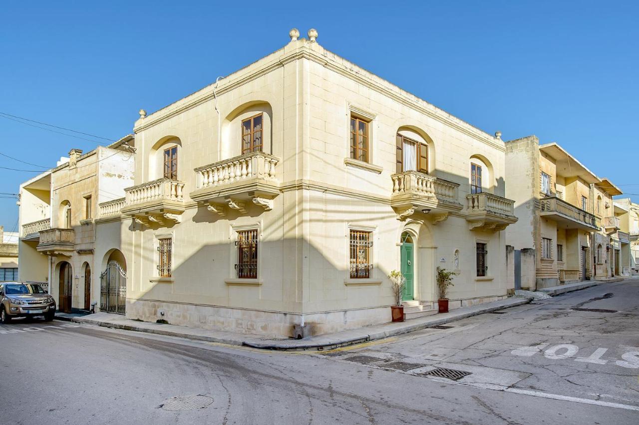 Ta Joseph Villa Xewkija Buitenkant foto